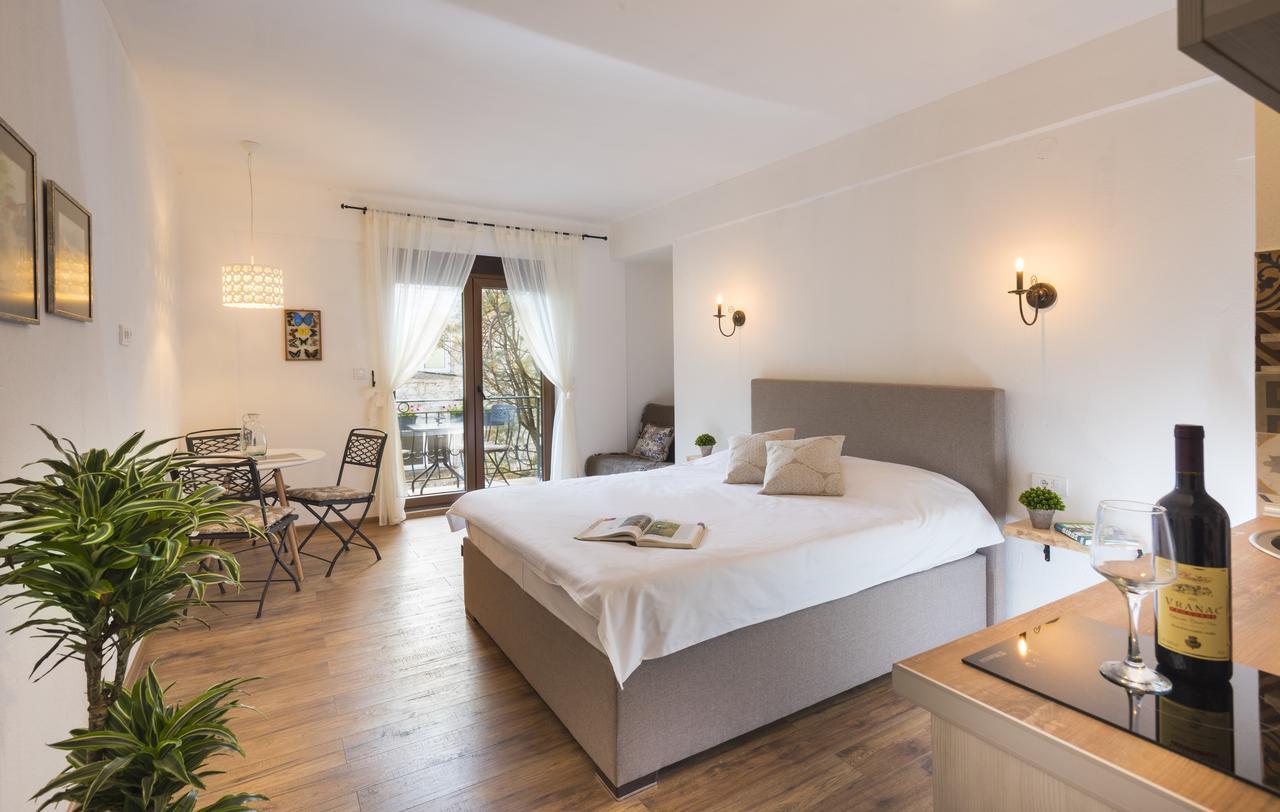 Delightful Studio Sara Virpazar Εξωτερικό φωτογραφία